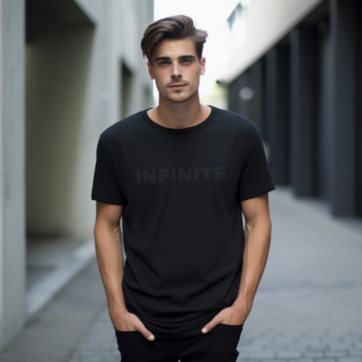 The evolution of t-shirts INFINITE FASHION